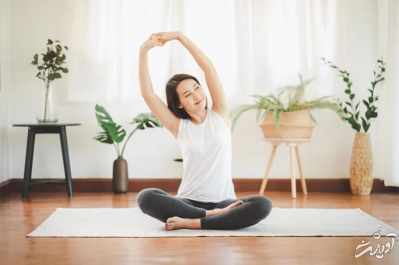 راهکارهای جوان ماندن- ورزش برای تناسب اندام